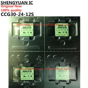 Convertidores de CCG30-24-12S CCG30 de 9 a 36V, CCG30-24-12 CCG30-24, DC-DC, Original, nuevo, 100% de calidad, 1 unids/lote