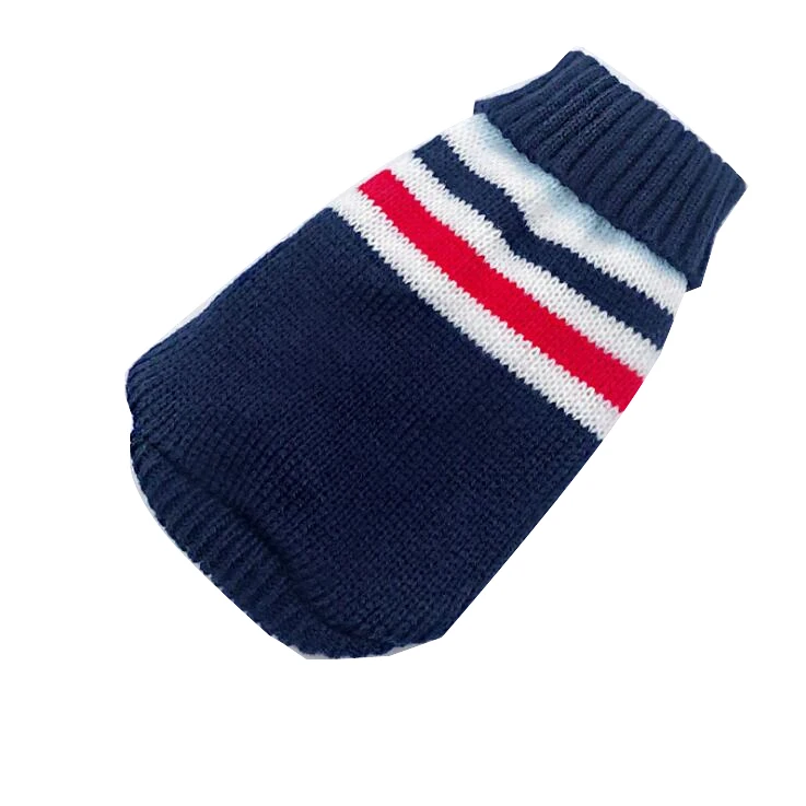 blue stripe