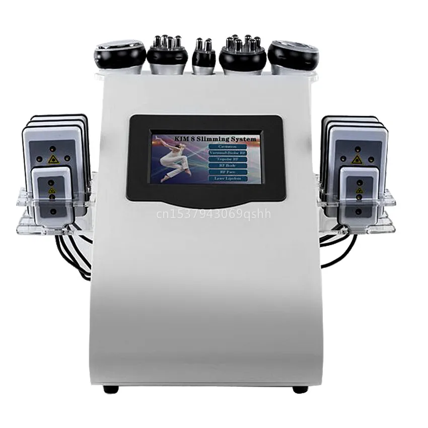 US $350.00 Radio Frequency Lipo Laser Slimming Ultrasonic Liposuction Cavitation Machine For Sale