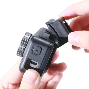 

Newly Special Design Video Microphone Cold Root Stabilizer Mount For DJI OSMO Action Mic Adapter