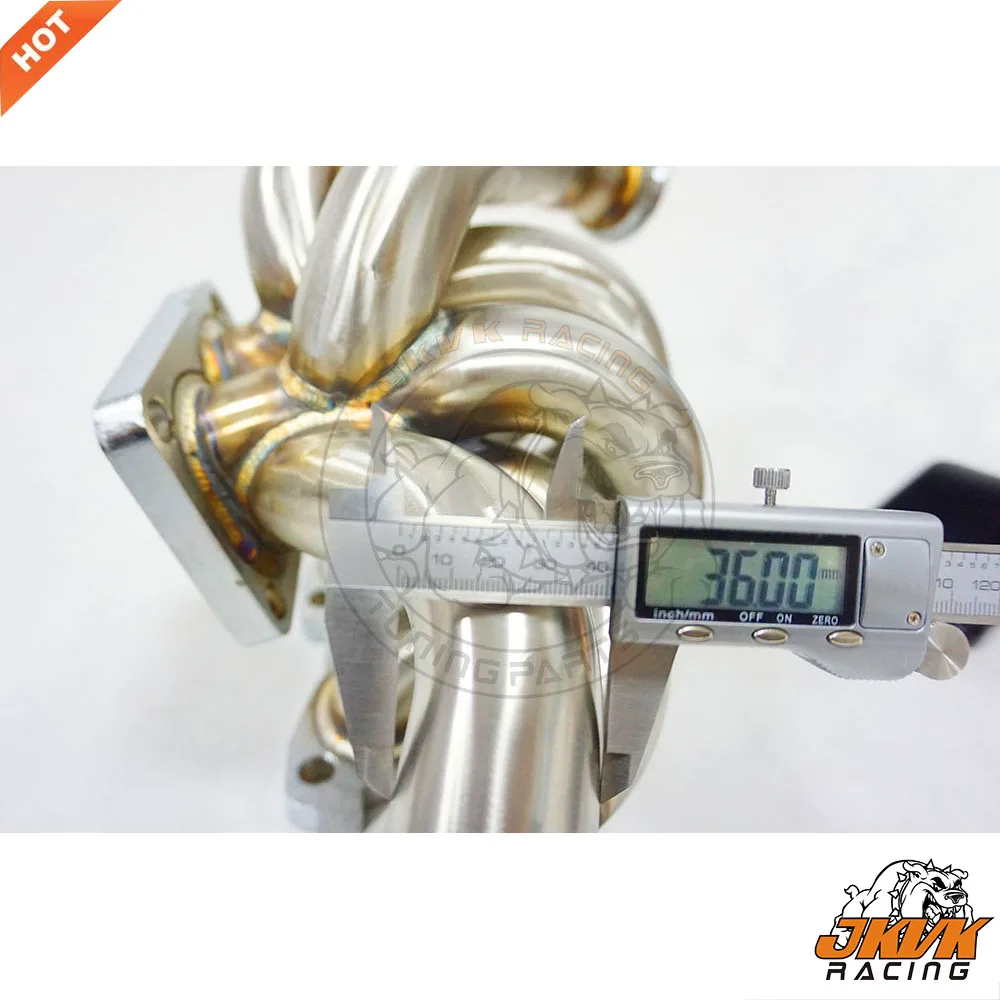 JKVK RACING Sky line R32 R33 R34 RB20 RB25 RB20DET RB25DET T4 Twin прокрутка верхнее крепление