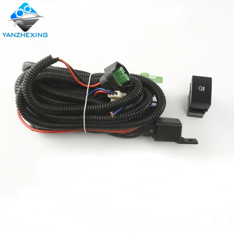 马自达6雾灯 (2)