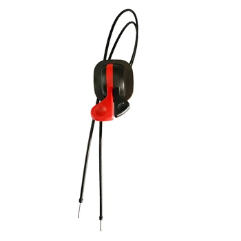 

Throttle Choke Cable Switch Dual Control Assembly Plastic Durable Easy To Install Throttle Choke Cable Replacement Practical