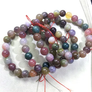 

Natural old mine salt source agate bracelet women's agate crystal bracelet