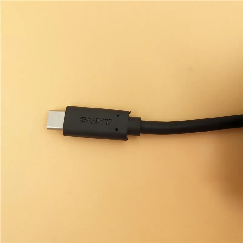 sony UCB32 двойной кабель типа c usb3.1 type-c Быстрая зарядка дата линия для Google Nexus 6P 5X Pixel XL Pixel 2 2XL huawei