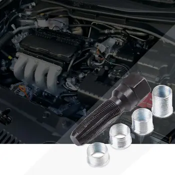 

14mm spark plug wire tapping spark plug hole thread repair tool