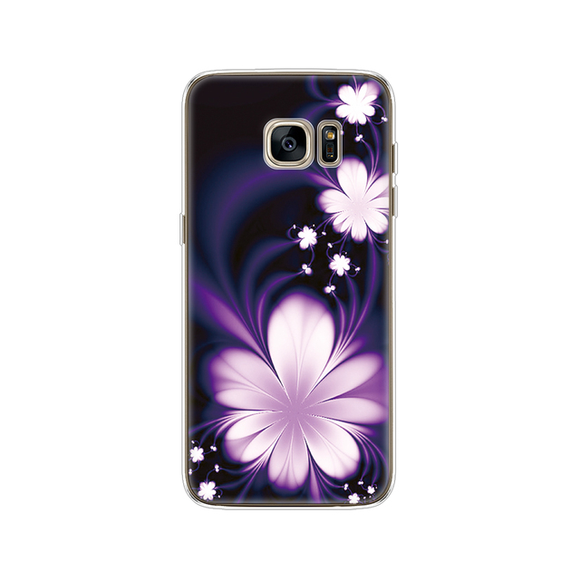 TPU Cover For Samsung S6 G920 G920F G920A Case Cover For Samsung Galaxy S6 edge G925F G925I G925A G925T Phone shell