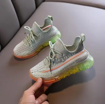 

Autumn Kids Sport Shoes For Boys Girls Sneakers Breathable Casual Children Running Shoes Baby Toddler Shoes Chaussure Enfant