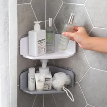 Дренажная вешалка для одежды для хранения ванной комнаты неперфорированная прочная настенная Подвесная подставка для моющих принадлежностей