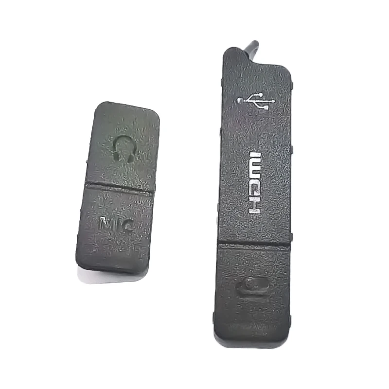 Original z6 Usb Hdmi Peças de Reparo Borracha para Nikon z6 Peças de Reparo