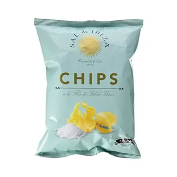 

Sal de Ibiza Chips Kartoffelchips, 2er pack (2 x 125 g)