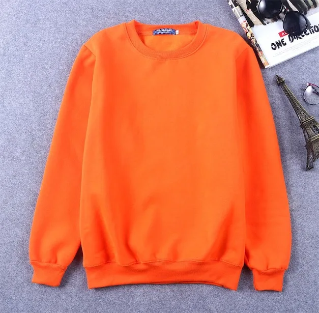 Sweatshirt Couple Tracksuits Plain Hoodies Women Cotton Poleron Mujer 2021  Korean Oversized Hoodie Solid 3xl Cute Pullover Loose - Hoodies u0026  Sweatshirts - AliExpress
