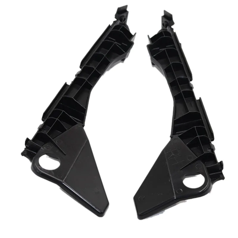 Передний L & R кронштейн для крепления бампера 52536 02020 52535 13040 toyota Corolla E12 хэтчбек 2002