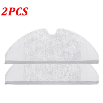 

2PCS Dry Wet Mop Cloths for Xiaomi Generation 2 for Roborock S50 S51 Vacuum Cleaner Parts Clean Mopping Cloth