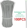 Gray-100pcs
