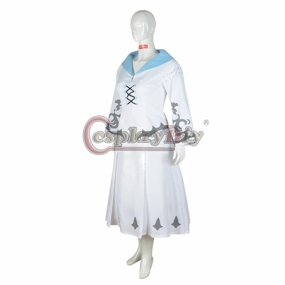 Cosplaydiy Kan E Senna Final Fantasy Xiv Cosplay Senna Costume Ff Full Set Women Halloween Party Custom Made Anime Costumes Aliexpress