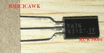 

Original 100% NEW TA76431S TA76 431S TO-92L 10PCS/LOT