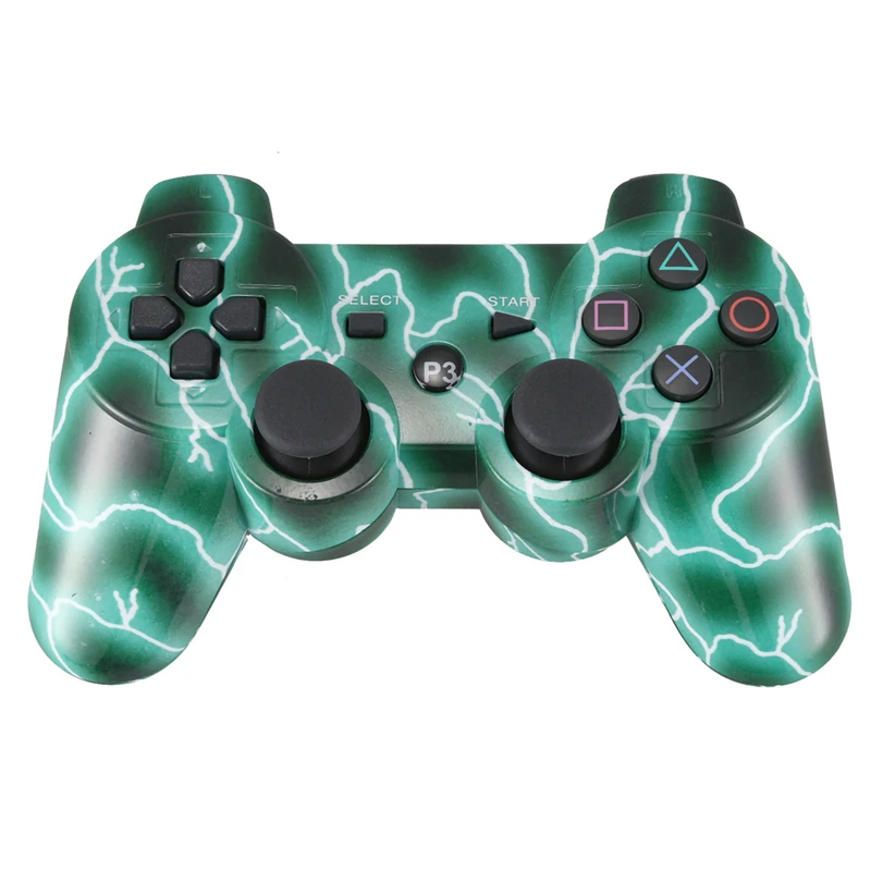 Беспроводной Bluetooth геймпад контроллер геймпад Dualshock джойстик игровая ручка для sony Playstation консолей