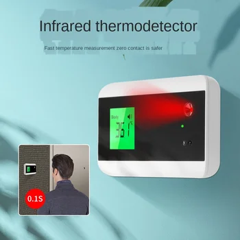 

Forehead Thermometer Fixed Thermometer K3 Thermometer Wall Mount Thermometer Infrared Bluetooth Thermometer