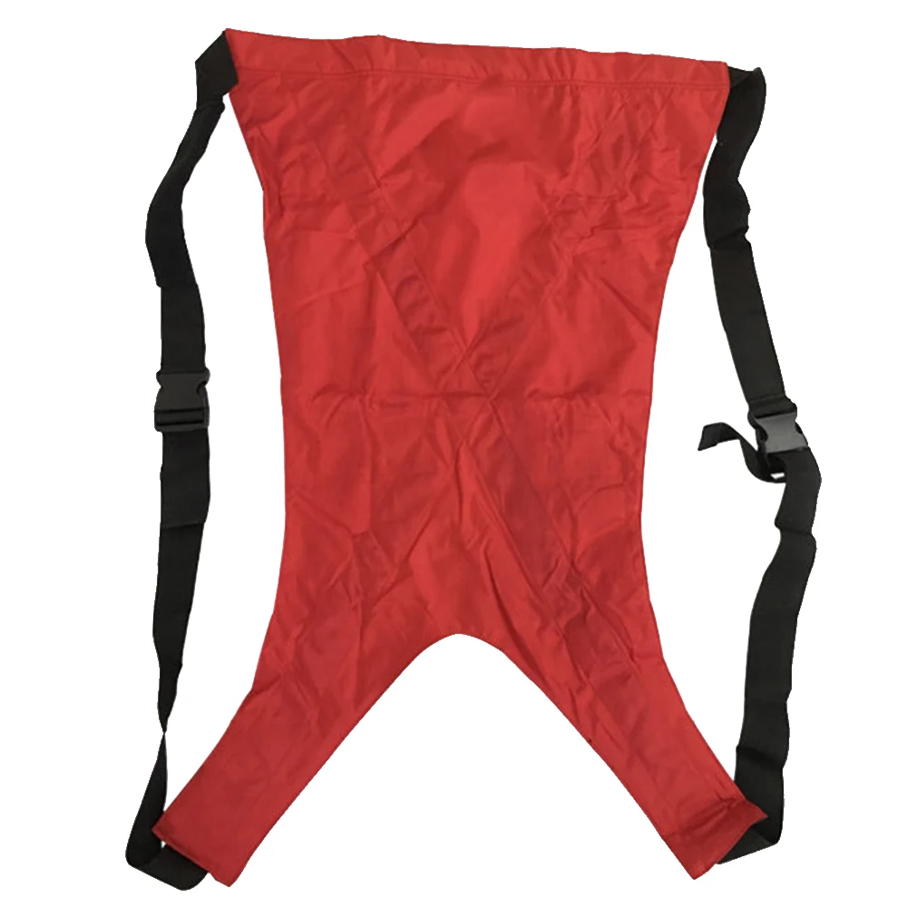 

Effortless Home Soft Paralyzed Patients Pressure Reduce Disability Care Emergency Lift Hospital Back Sling Transfer Belt Elders