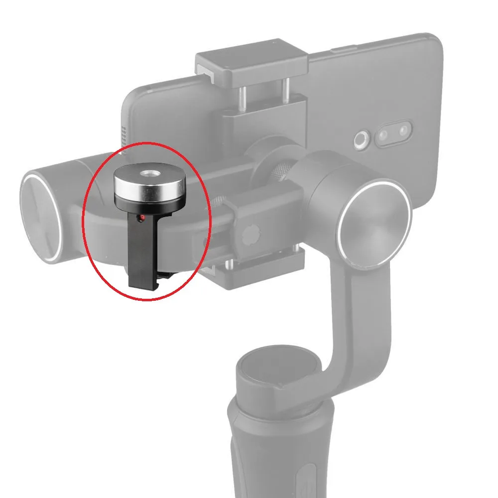Poids Du Seau De Cardan Pour Dji Ronin S Sc Osmo Mobile 2 3 Zhiyun Smooth 4 Q3 Feiyu Vimble 2 Moza Evo 100G, Contrepoids Blance