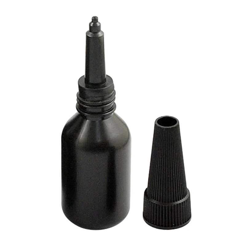 

10ml Super Power Fix UV Light No Trace Repair Restore Tool Glue Welding Black New