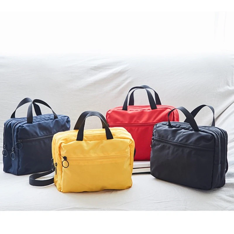 

Men Hanging Toiletry Bag New Women Travel Cosmetics Make Up Organizer Beauty Necessaries Waterproof Zipper Wash Case Accessories