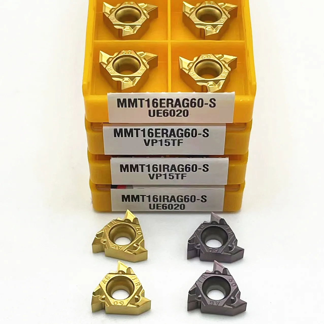 Рисунок 5 - Режущий инструмент MMT16IR MMT16ER