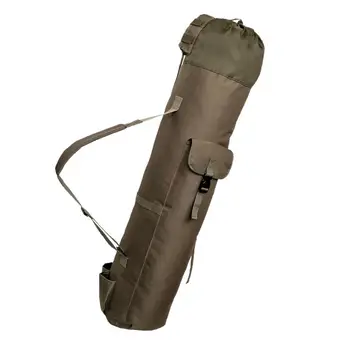 

Portable Fishing Multifunction Waterproof Nylon Fishing Bags Fishing Rod Bag Case Fishing Tackle Tools Storage Bag