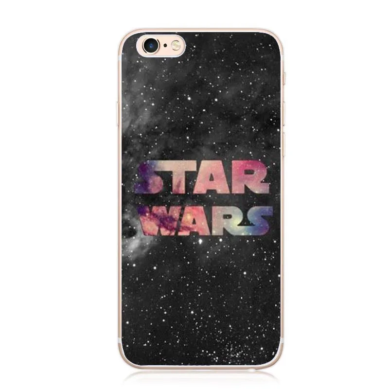 Звездные войны Marvel Comics чехол для сотового телефона iphone8 8Plus 7 7Plus 6S 6splus 5s SE X Star Wars Bb 8