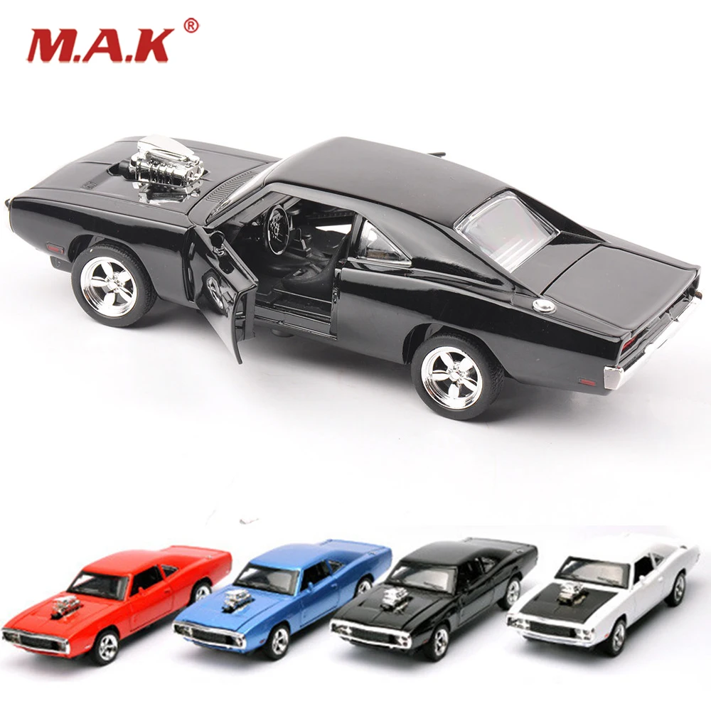 Suono E Luce 1:32 Auto Furious Cars Model Scale 1970 Dodge Charger Model Alloy Toy Cars Diecast Toys For Boy Kids Gift