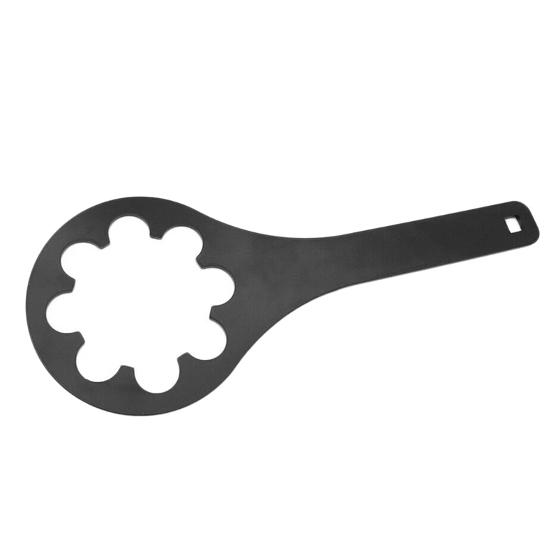 

Retainer Durable Black Professional Nut Universal Bearing Replace Wrench Spanner Remove Rustproof Car Steel Tools