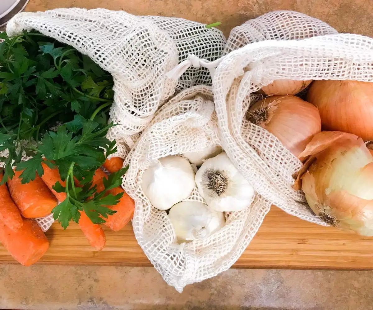 Многоразовая сумка для продуктов, Хлопковая Сумка для продуктов, Сетчатая Сумка для продуктов
