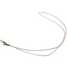 Радиочастотная Коаксиальная сборка SMA male to SMA male 3 ftсоединительный кабель