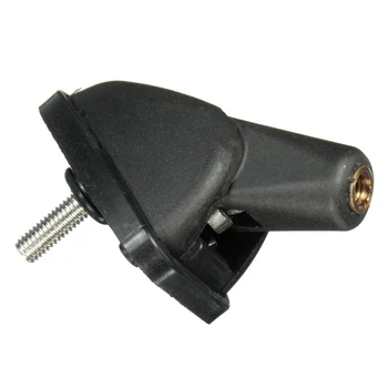 

Car Mounted Durable Antenna Base Holder Replacement Aerials Practical Portable Radio Accessories Roof Universal Auto