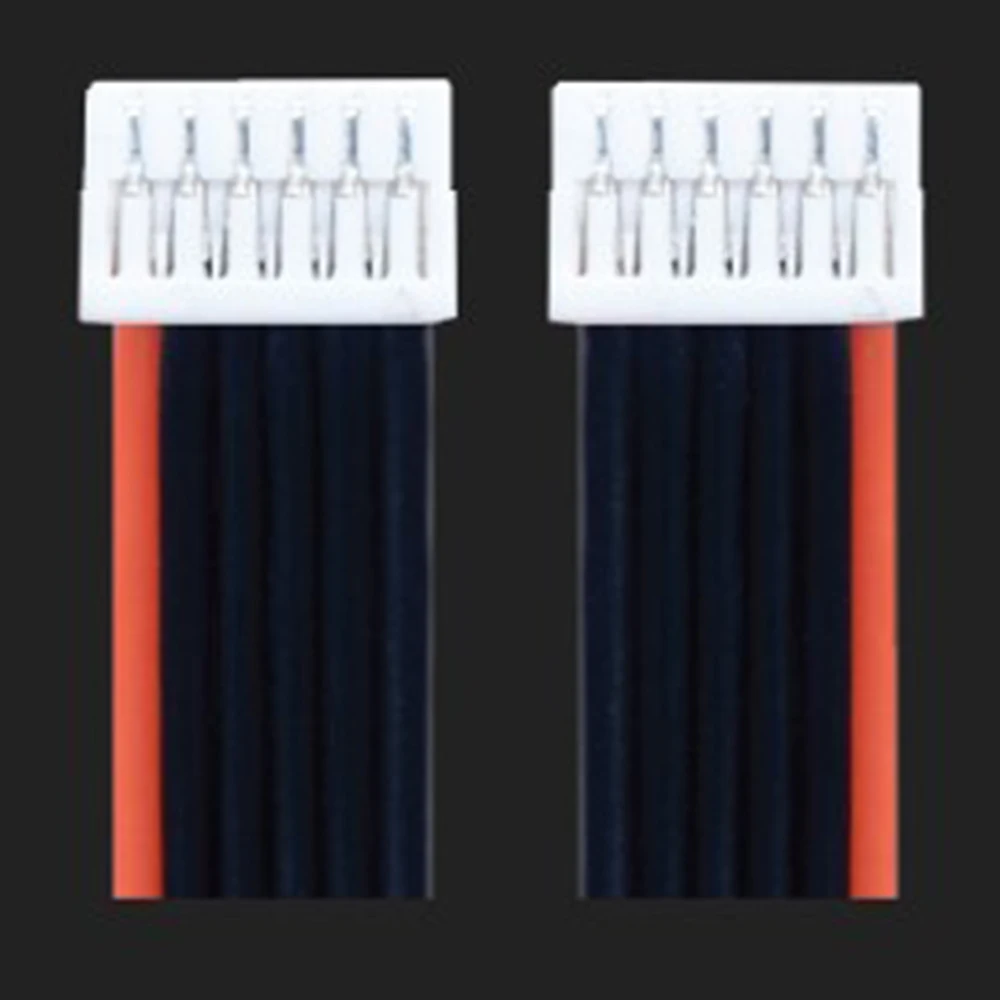 

100pcs JST GH 1.25mm 6P-6P Cable 1571 28AWG 15CM for autopilot Pixhawk 2.1 (Cube) autopilot Pixhawk 4 autopilot