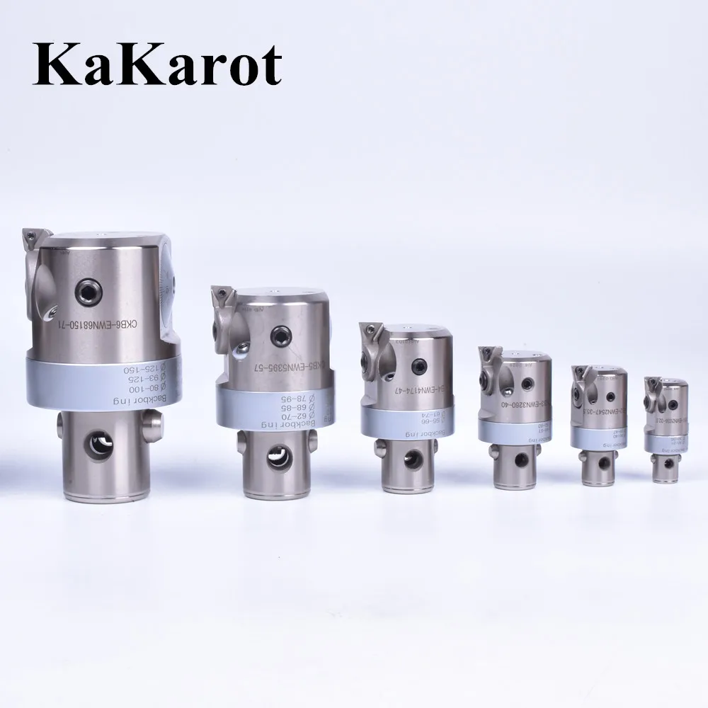 

KaKarot High Precision CNC Precision Boring Head EWN EWN2036 EWN2547 EWN3260 EWN4174 EWN68150 Adjustable Boring Tool Holder Bore