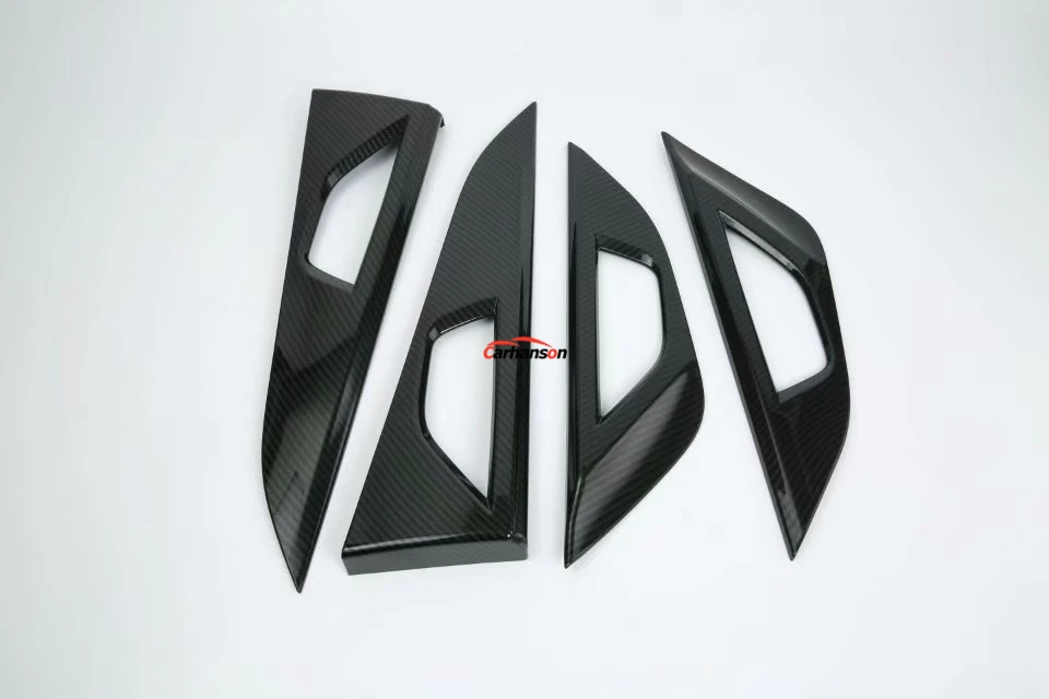 斯巴鲁XV-内拉手-碳纤纹 4