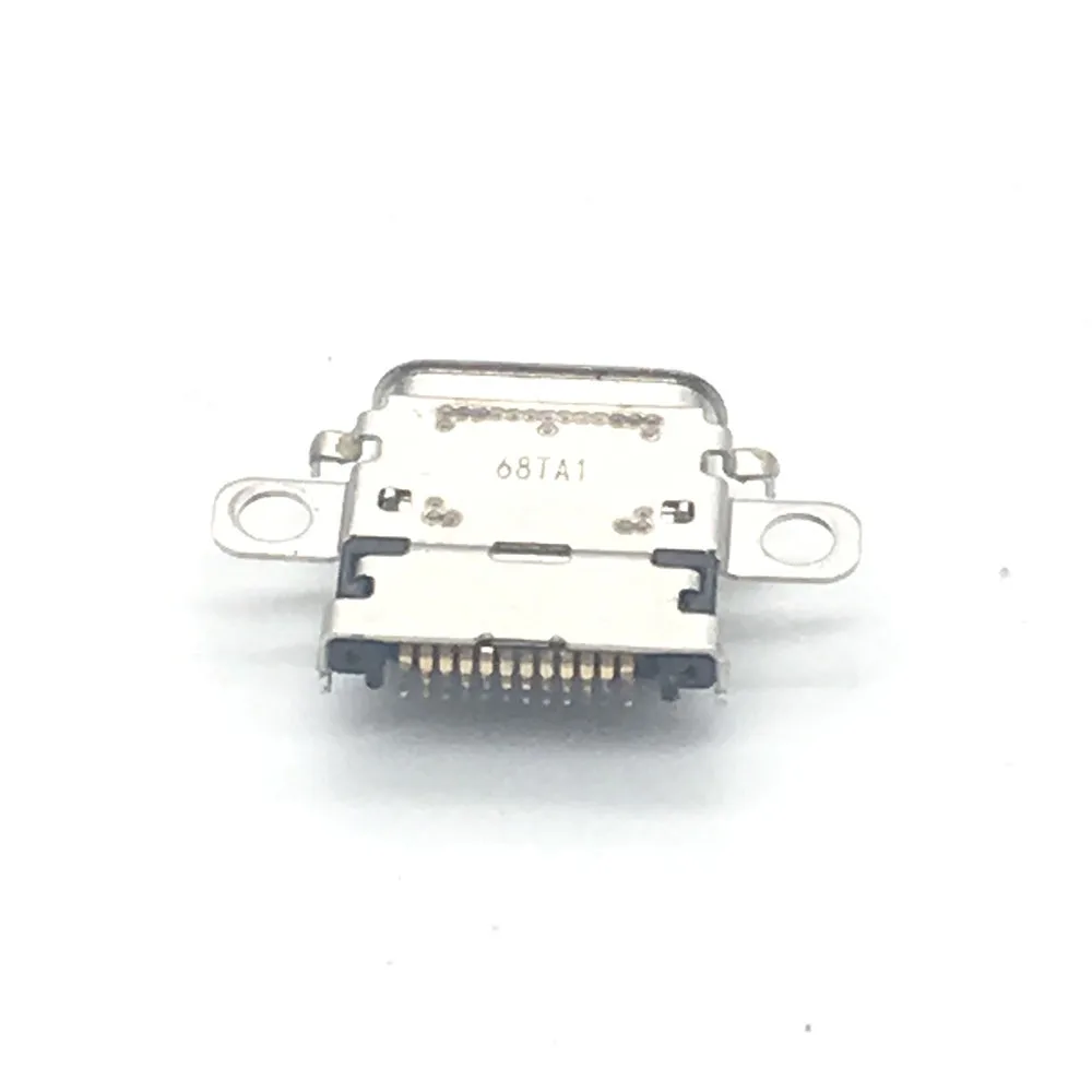 For Switch 20 шт. ДЛЯ NS NX usb type-C зарядное гнездо, порт разъем питания для консоли nintendo Switch - Цвет: For Switch