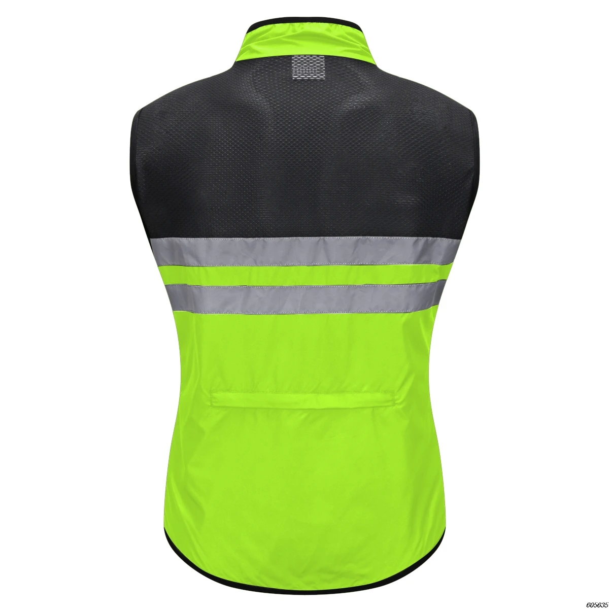 WOSAWE Ultralight Reflective Men Cycling Jacket Windproof Mountain Bike MTB Wind Jacket Running Riding Bicycle Windbreaker