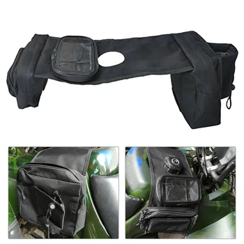 

New Motorcycle Fuel Tank Bag Saddlebag Mobile Cup Holder Travel Bags Suitcase Saddlebags For Yamaha Kawasaki Scooter