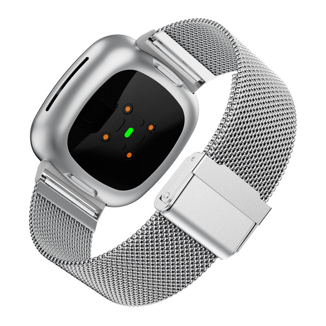 Loop Watch Straps Compatible For Fitbit Versa 3 Smart Watch Band Replace Bracelet Wristband For Fitbit Sense Adjustable