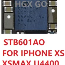 STB601A0 для iPhone XS XR XS Max U4400 распознавание лица IC система распознавания лица чип