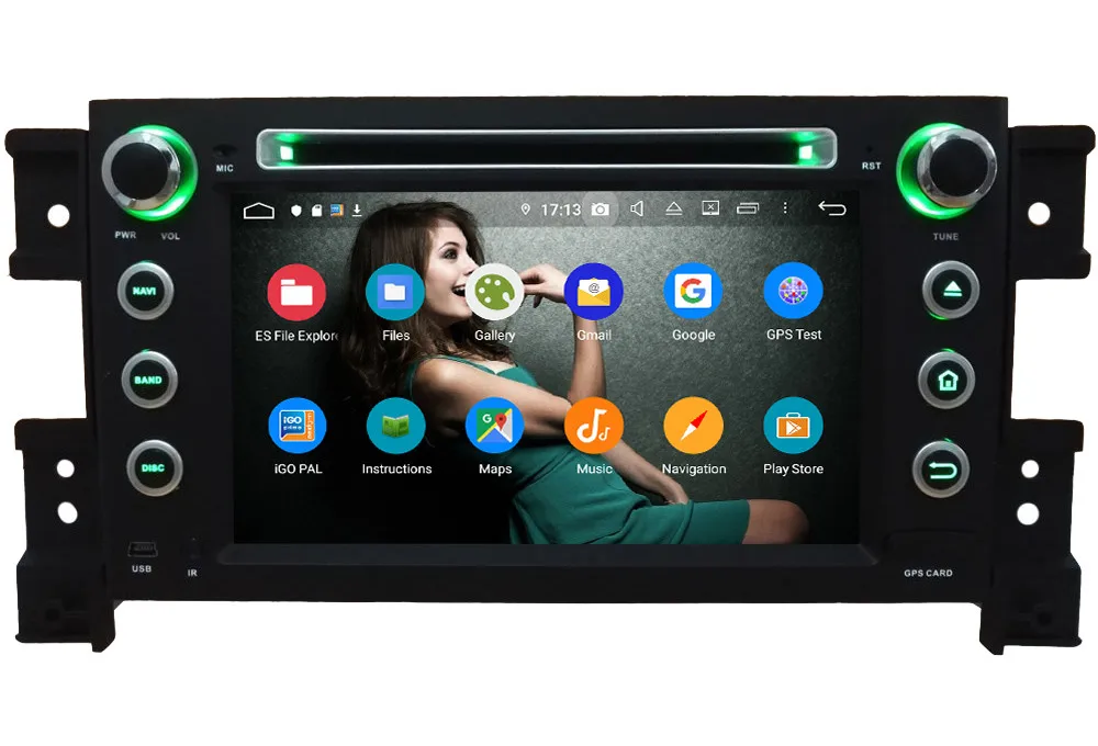 Sale Klyde 4G WIFI Android 9.0 Octa Core 4GB RAM 64GB ROM DSP BT Car DVD Multimedia Player Radio For Suzuki Grand Vitara 2005-2013 1 Sale Klyde 4G WIFI Android 9.0 Octa Core 4GB RAM 64GB ROM DSP BT Car DVD Multimedia Player Radio For Suzuki Grand Vitara 2005-2013 1