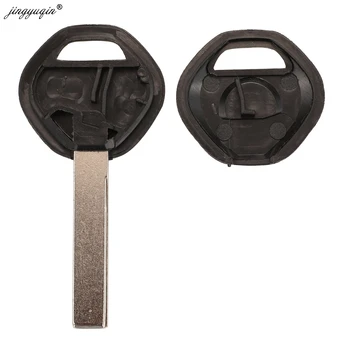 Keyforkess sostituisci portachiavi con chiave a Chip per Transponder per BMW 3 5 6 serie X3 X5 Z4 Z8 misura E36 E34 E38 E39 HU58 lama 4 Keyforkess sostituisci portachiavi con chiave a Chip per Transponder per BMW 3 5 6 serie X3 X5 Z4 Z8 misura E36 E34 E38 E39 HU58 lama - Jingyuqin sostituisci portachiavi con chiave a Chip per Transponder per BMW 3 5 6 serie