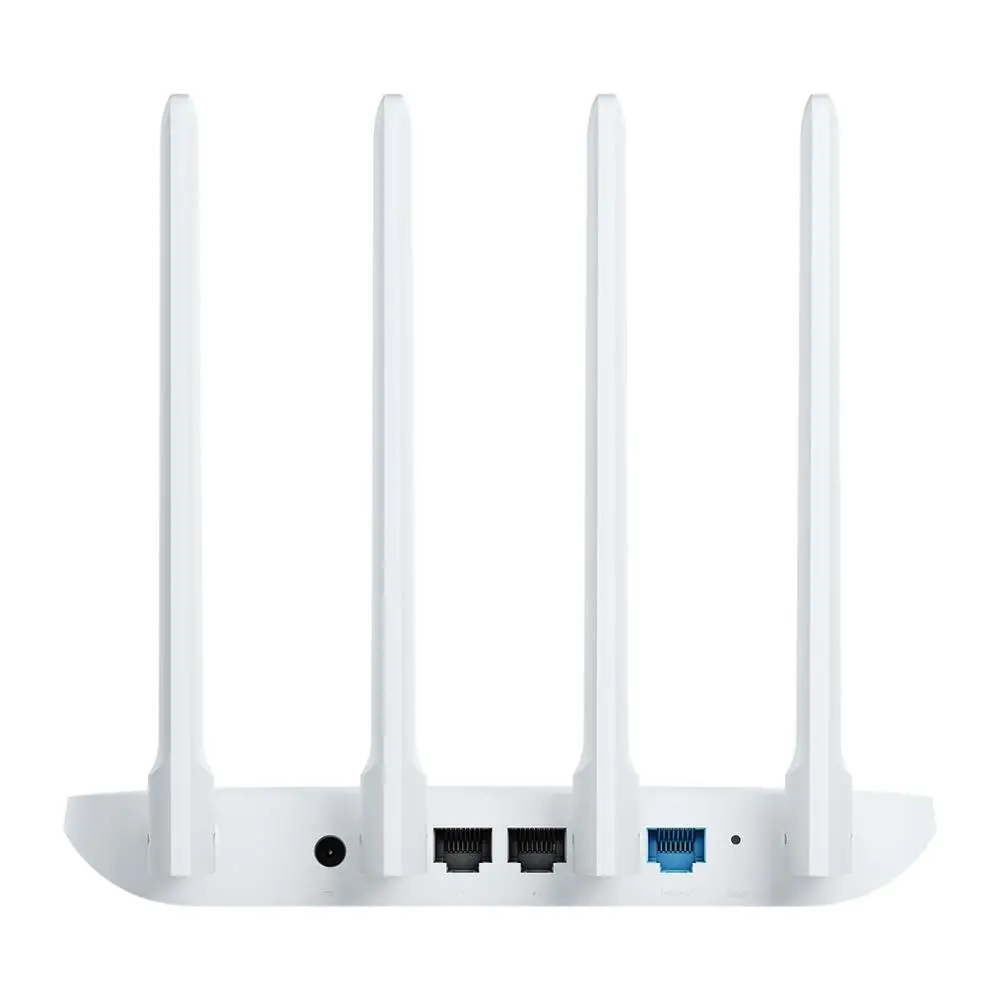 Cena Xiaomi Router 4C 300 Mbps 2.4G 802.11 b g n 4 anteny zespół routery bezprzewodowe wzmacniacz sygnału wifi kontrola aplikacji