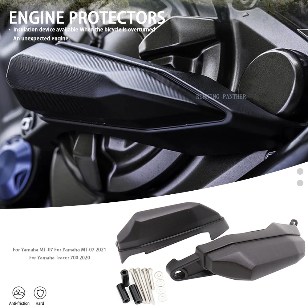 grimpes Chrashpad Slider chute protection Yamaha mt-07 2014 grimpes Chrashpad Slider chute protection Yamaha mt-07 2014