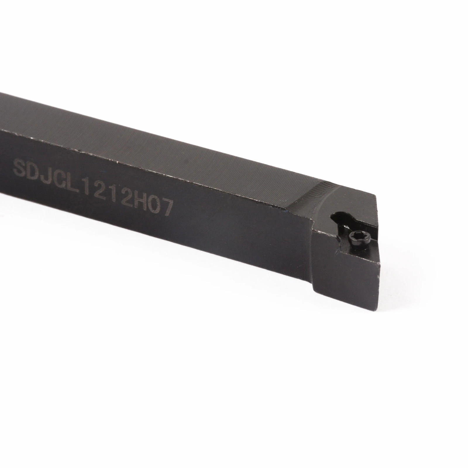 

SDJCL1212H07+1pc DCMT070204 UE6020 12x100mm Lathe External Turning Tool Holder new high quality hot