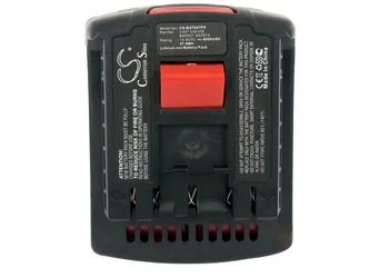 

Cameron Sino Battery for Bosch DDB180-02 GDR 1080-LI GDR 14.4 V-LI GDR 14.4 V-LI MF Replacement 2 607 336 077 4000mAh
