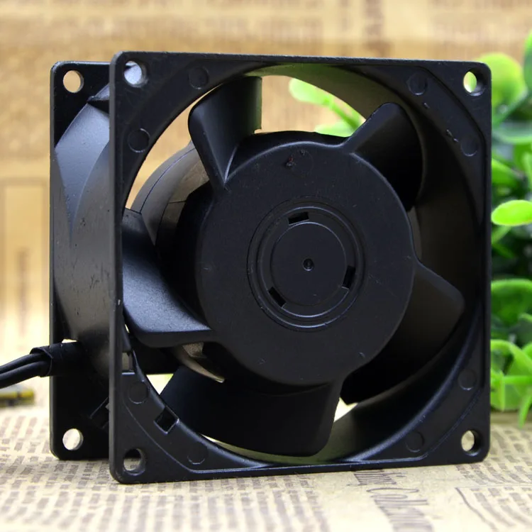 PF-085-2 200V 10/9W 8 см 8038 защиты электродвигателя Вентилятор охлаждения